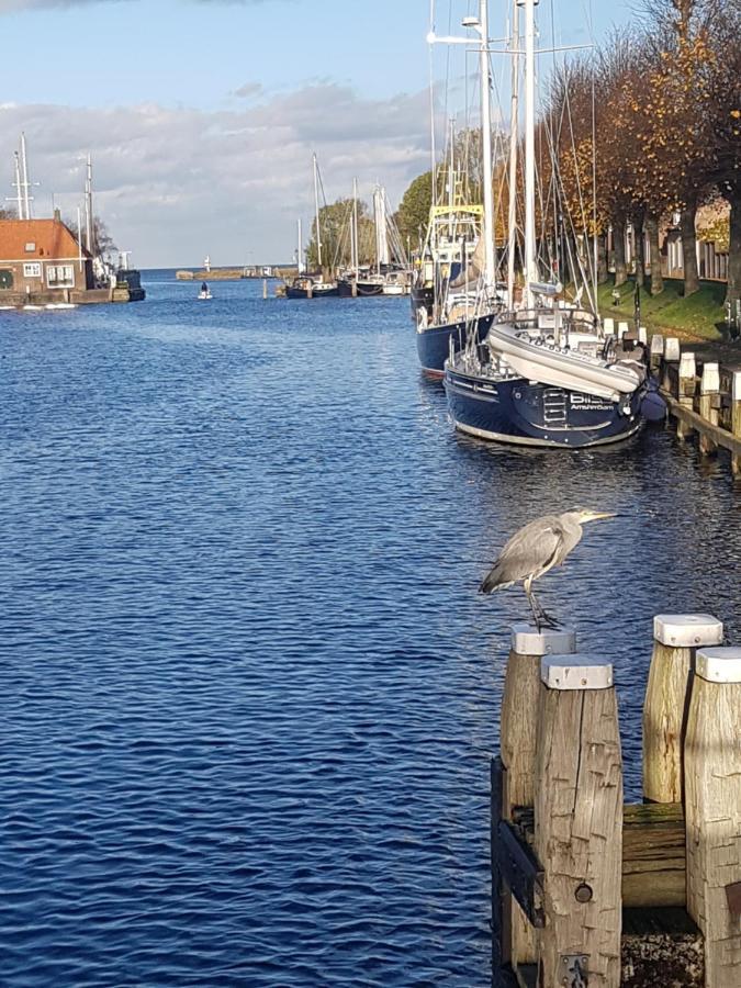 Vliet Huis Medemblik Exterior foto