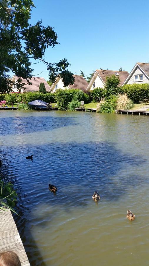 Vliet Huis Medemblik Exterior foto