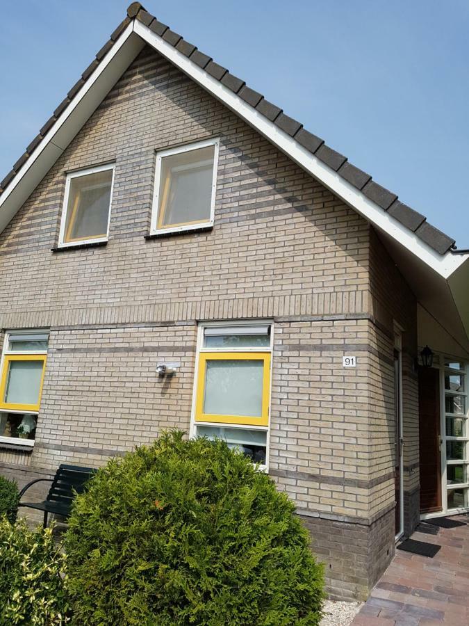 Vliet Huis Medemblik Exterior foto