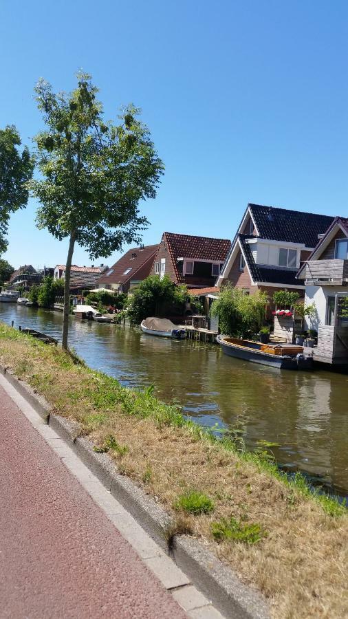 Vliet Huis Medemblik Exterior foto