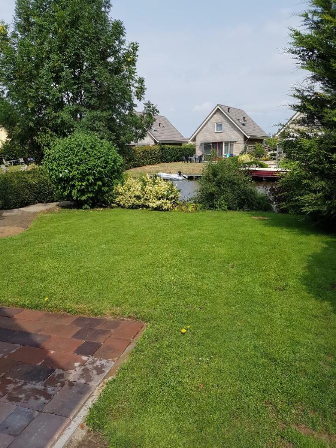 Vliet Huis Medemblik Exterior foto